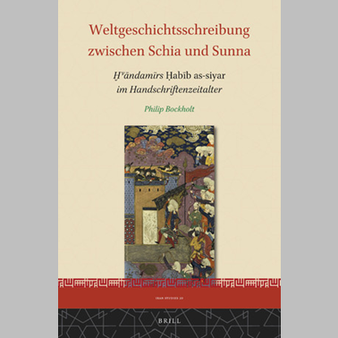 Buchcover Weltgeschichtsschreibung