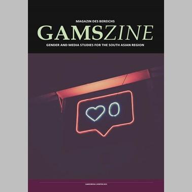 GAMSzine no. 3